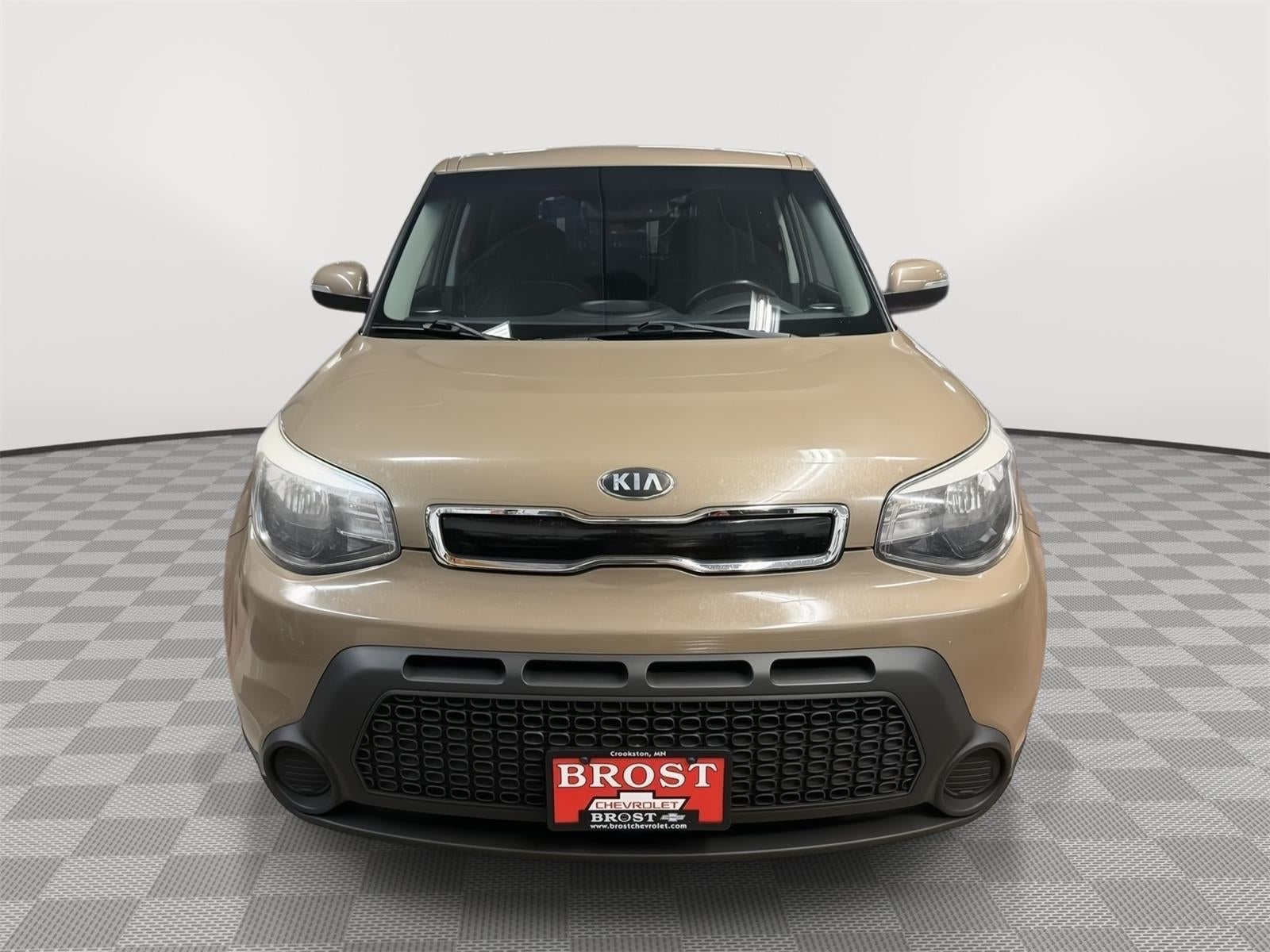 Used 2014 Kia Soul + with VIN KNDJP3A52E7081710 for sale in Crookston, Minnesota