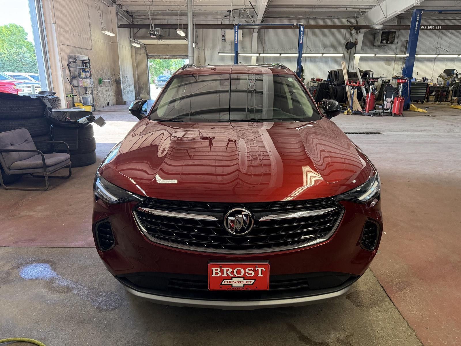 2023 Buick Envision Preferred