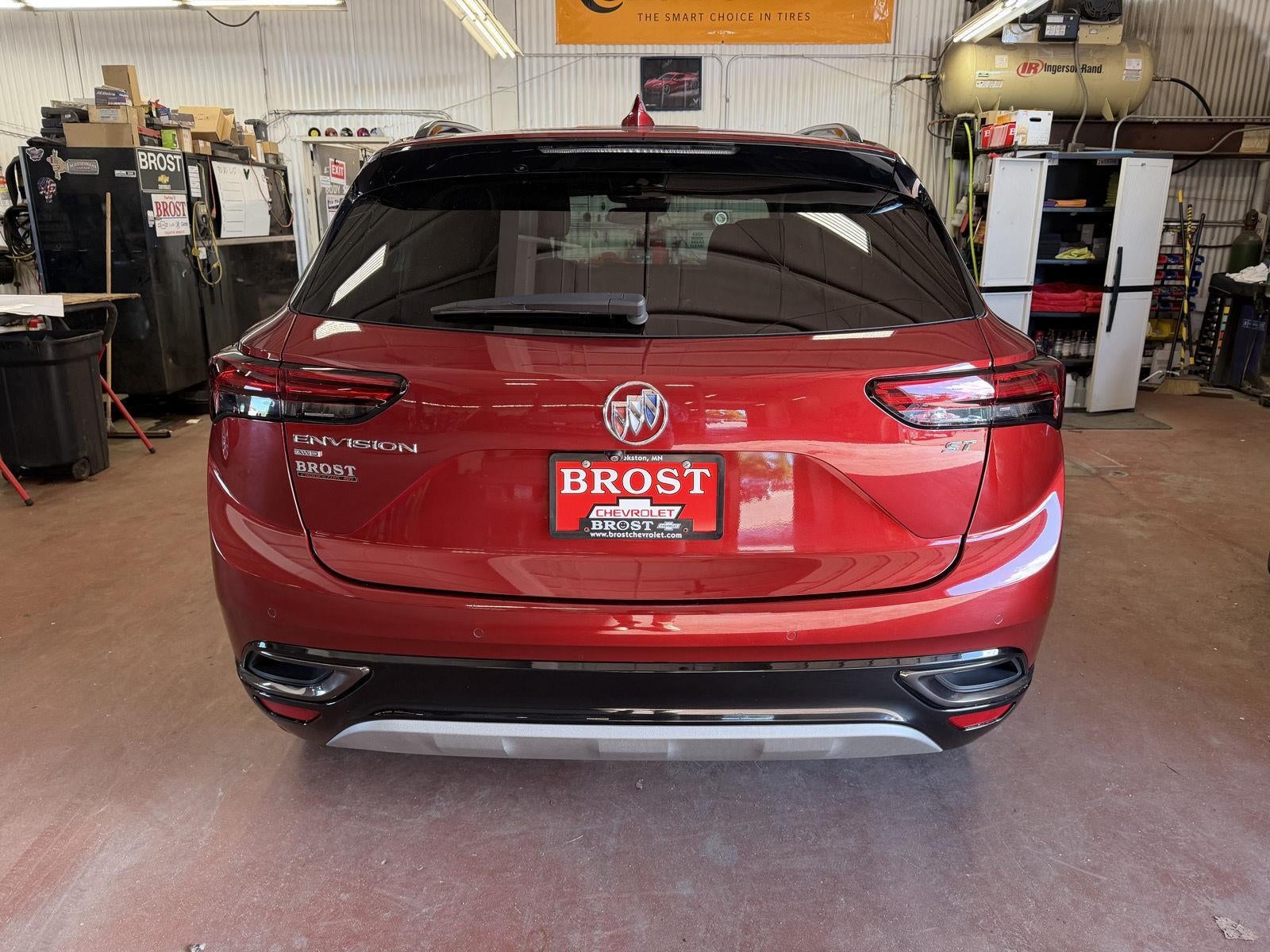 2023 Buick Envision Preferred