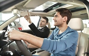 Schedule a test drive at Brost Chevrolet in Crookston, MN.