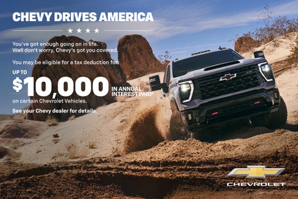 Brost Chevrolet in Crookston MN