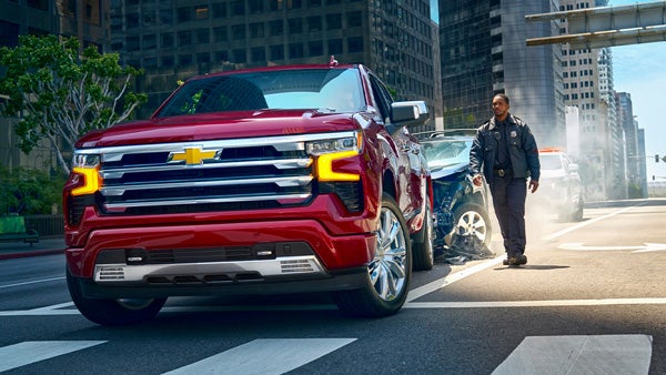 Brost Chevrolet in Crookston MN