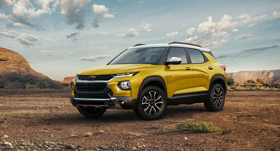 Brost Chevrolet in Crookston MN