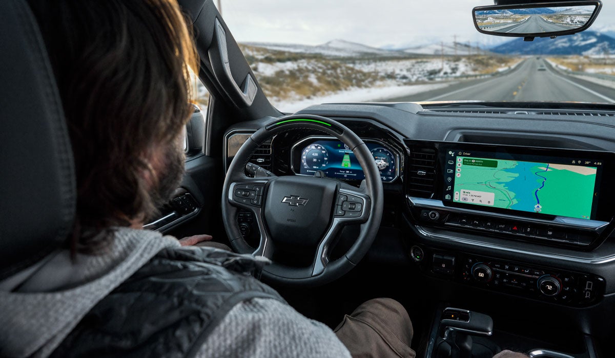 Brost Chevrolet in Crookston MN