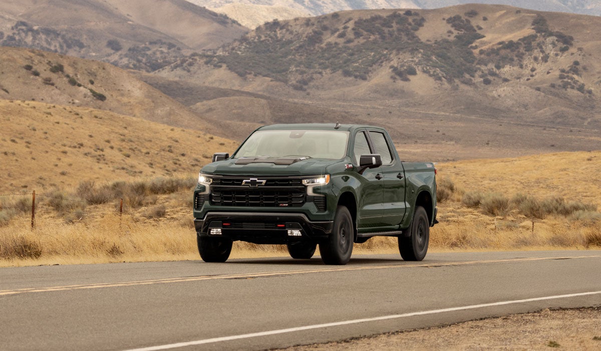 Brost Chevrolet in Crookston MN