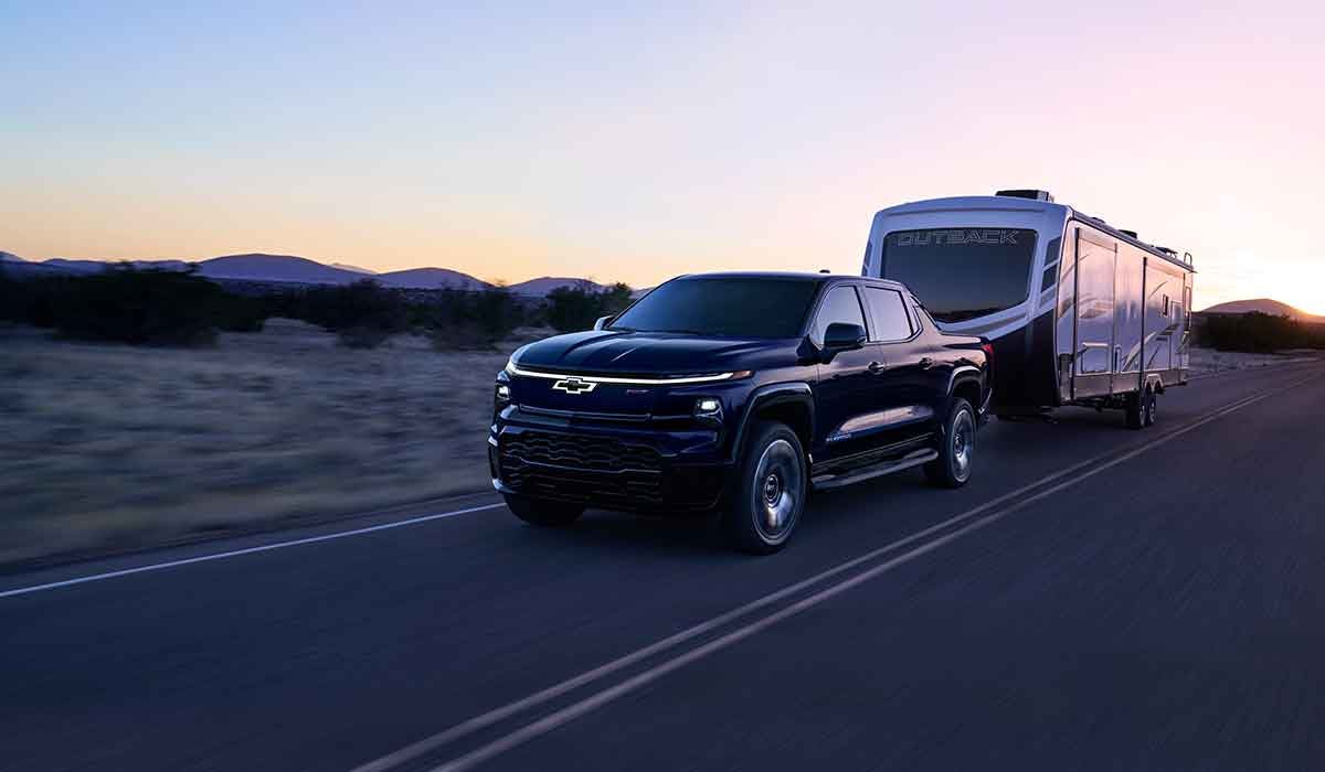 Brost Chevrolet in Crookston MN